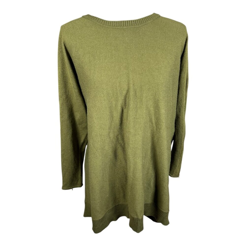 Kate & Mallory Zipper‎ Sweater